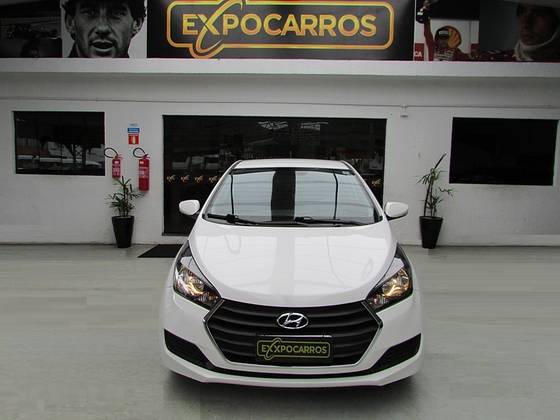 HYUNDAI HB20 1.0 COMFORT PLUS 12V FLEX 4P MANUAL